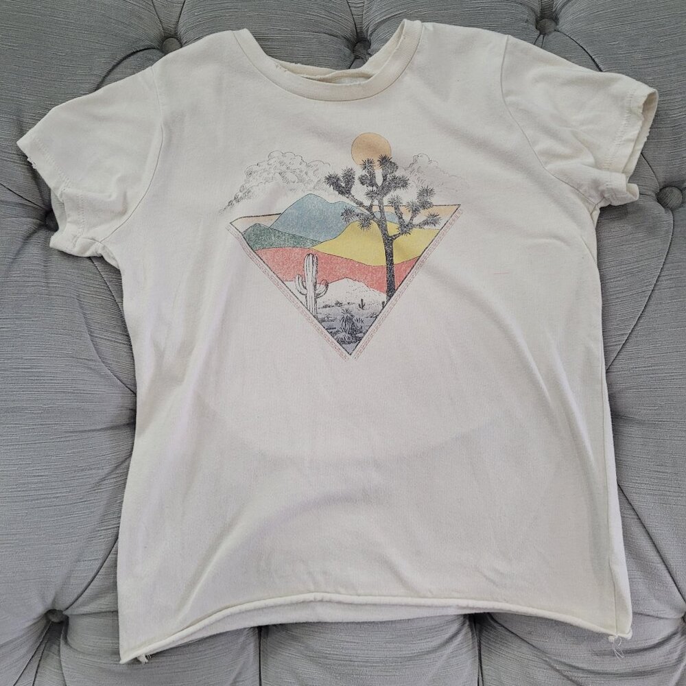 Adorable Boho/Western Graphic Tee